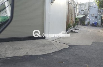 tân chánh hiệp q12 -chủ cần bán gấp- DT 67m2 - hẻm lớn 5m2 xe hơi vào nhà - 3 phòng ngủ-  thông thoàng , sạnh sẽ, sổ vuông, giá nhỉnh 3 tỷ